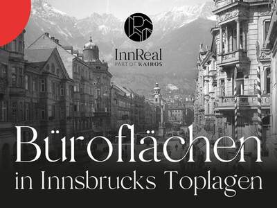 Gewerbeobjekt mieten in 6020 Innsbruck