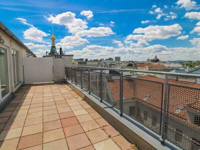 Terrassenwohnung kaufen in 1030 Wien (Bild 1)