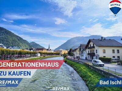 Haus kaufen in 4820 Bad Ischl