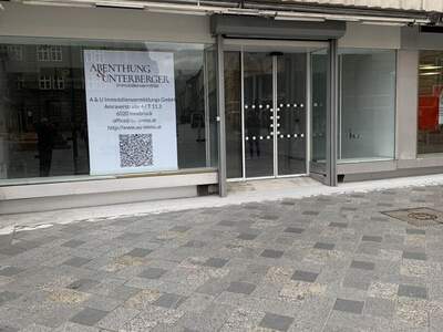 Gewerbeobjekt mieten in 6020 Innsbruck (Bild 2)