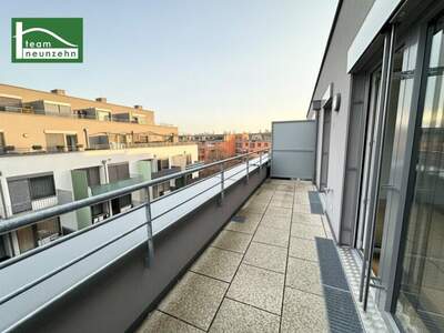 Terrassenwohnung mieten in 1210 Wien (Bild 4)