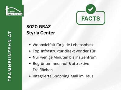 Wohnung mieten in 8020 Graz (Bild 5)