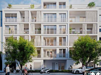 Wohnung mit Balkon kaufen in 1130 Wien (Bild 5)