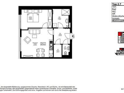 Wohnung mieten in 4642 Sattledt (Bild 3)