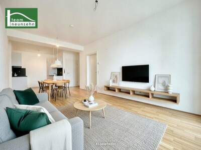 Terrassenwohnung mieten in 8020 Graz (Bild 4)