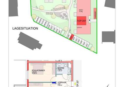 Wohnung mieten in 3331 Kematen