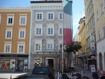 Altbauwohnung mit Balkon mieten in 4910 Ried (Bild 2)