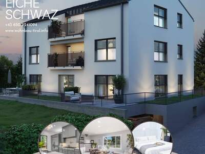 Wohnung kaufen in 6130 Schwaz