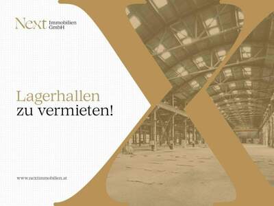 Gewerbeobjekt mieten in 4600 Wels