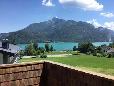 Wohnung mieten in 5340 Sankt Gilgen