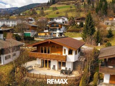 Ferienhaus kaufen in 5722 Niedernsill