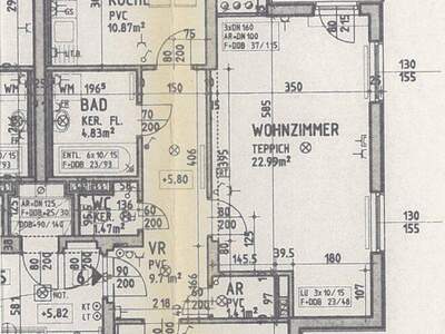 Wohnung mieten in 3380 Pöchlarn