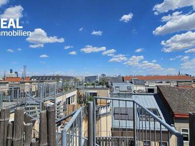 Terrassenwohnung mieten in 1020 Wien (Bild 3)