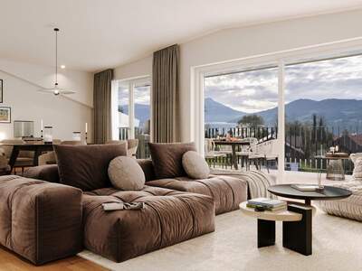 Wohnung mit Balkon kaufen in 4853 Steinbach (Bild 2)