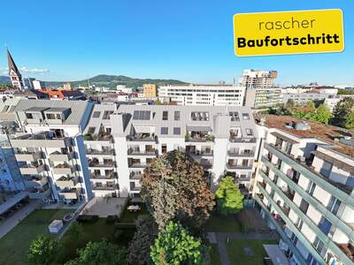Etagenwohnung kaufen in 4020 Linz