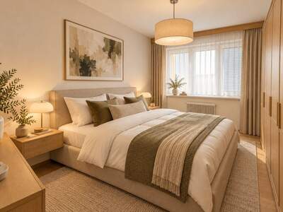 Wohnung mit Balkon kaufen in 4050 Traun (Bild 5)