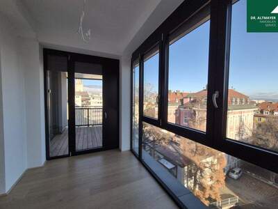 Terrassenwohnung kaufen in 9500 Villach (Bild 1)