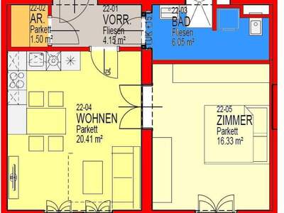 Wohnung mieten in 8010 Graz