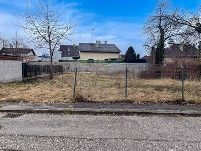 Grundstück kaufen in 4600 Wels