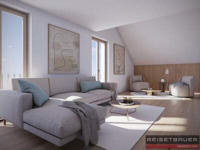 Dachgeschosswohnung kaufen in 4020 Linz
