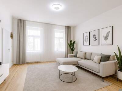 Altbauwohnung kaufen in 1170 Wien
