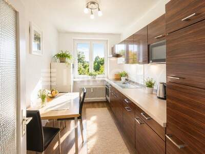 Terrassenwohnung kaufen in 4982 Obernberg (Bild 2)