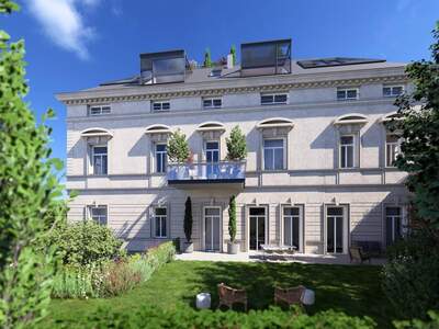 Wohnung kaufen in 1130 Wien