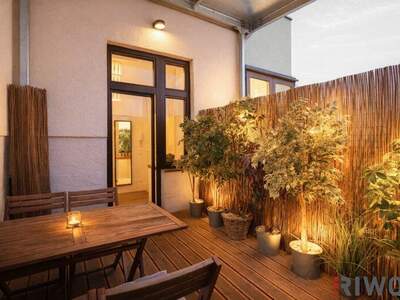 Terrassenwohnung kaufen in 1050 Wien (Bild 1)