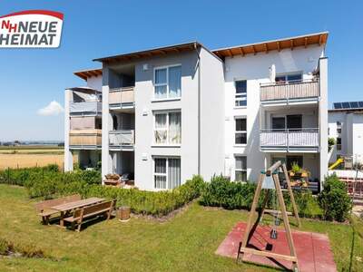 Wohnung mieten in 4943 Geinberg