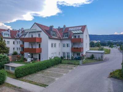 Terrassenwohnung mieten in 3375 Krummnußbaum