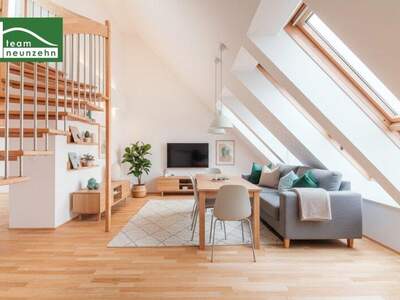 Terrassenwohnung kaufen in 1150 Wien (Bild 1)