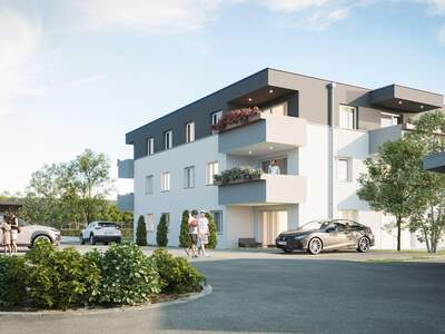 Wohnung mit Balkon kaufen in 4742 Pram