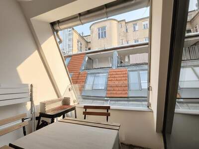 Wohnung mit Balkon mieten in 1060 Wien (Bild 1)