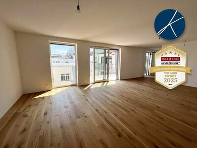 Terrassenwohnung mieten in 1100 Wien (Bild 3)