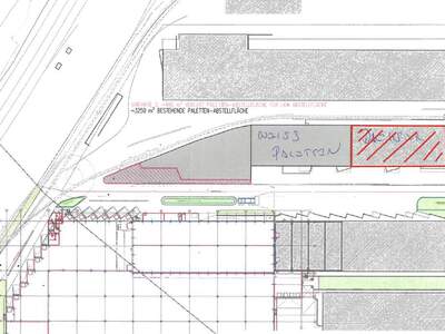Hochregallager mieten in 4030 Linz