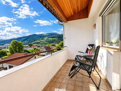 Wohnung mit Balkon kaufen in 8712 Niklasdorf