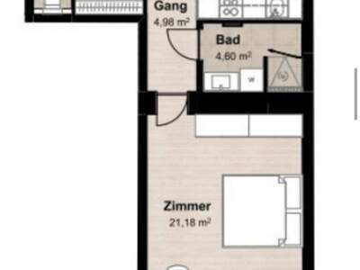 Apartment provisionsfrei mieten in 1200 Wien