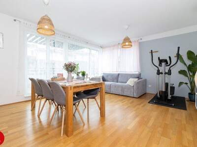Terrassenwohnung kaufen in 2320 Schwechat (Bild 3)