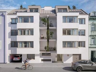 Wohnung mit Balkon kaufen in 1210 Wien (Bild 1)