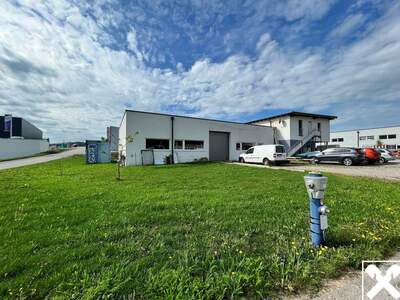 Gewerbeobjekt kaufen in 4873 Frankenburg