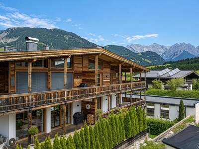 Terrassenwohnung kaufen in 6391 Fieberbrunn (Bild 1)
