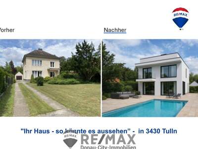 Grundstück kaufen in 3430 Tulln