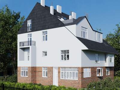 Altbauwohnung mit Balkon kaufen in 1130 Wien (Bild 3)