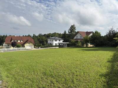 Grundstück kaufen in 4421 Aschach