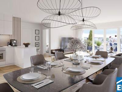 Terrassenwohnung mieten in 8010 Graz (Bild 1)