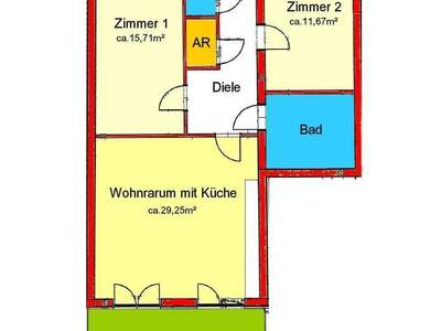 Wohnung mieten in 8010 Graz