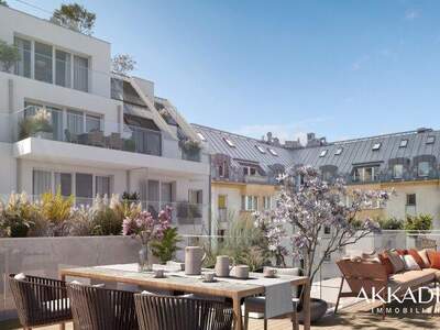 Terrassenwohnung kaufen in 1040 Wien (Bild 5)