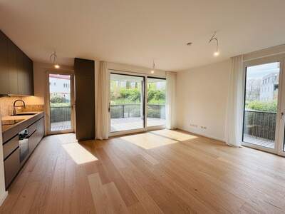 Wohnung mit Balkon mieten in 1130 Wien (Bild 2)