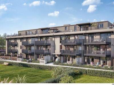 Wohnung kaufen in 5111 Bürmoos