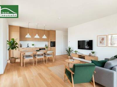 Terrassenwohnung kaufen in 1210 Wien (Bild 3)